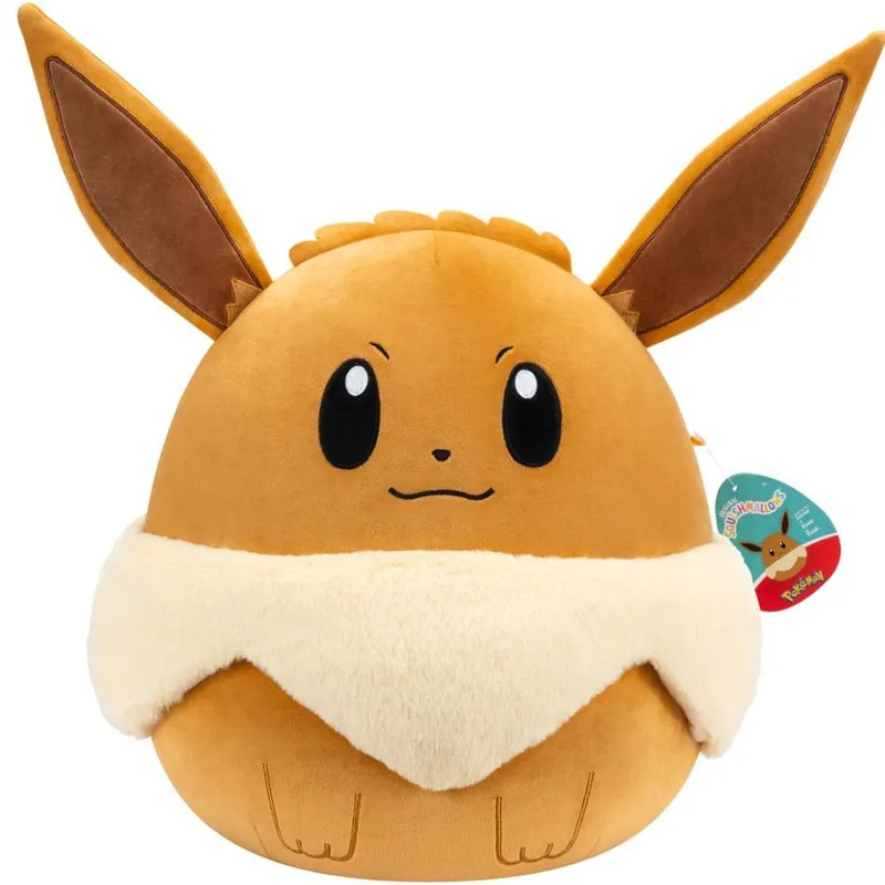 Squishmallows Pokemon Eevee plišana igračka 35cm - Zaprešić