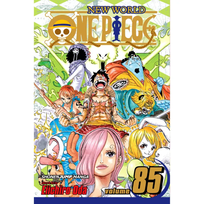 One Piece vol. 85 - Zaprešić