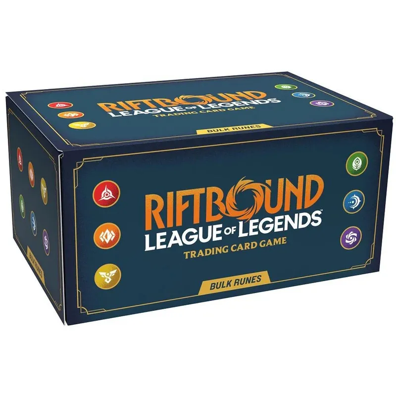 riftbound: league of legends tcg bulk runes - slika 1