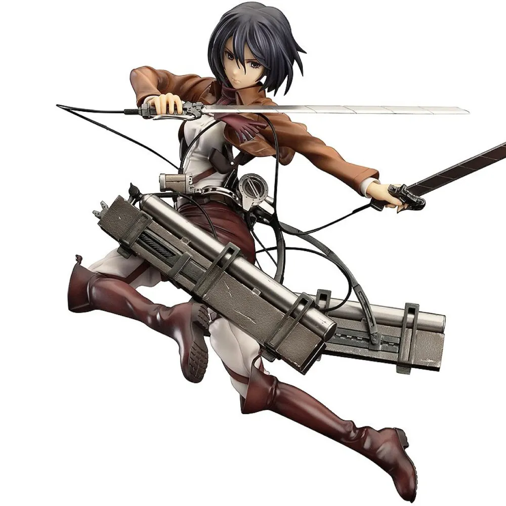 Attack on Titan Mikasa Ackerman figura 17cm - Zaprešić