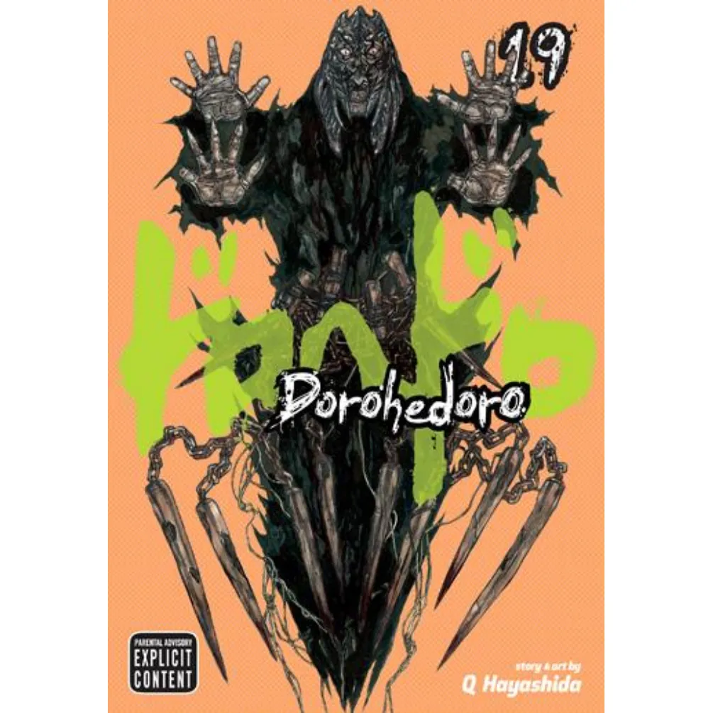 Dorohedoro vol. 19 - Zaprešić