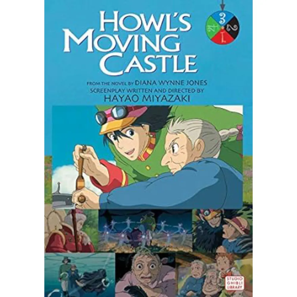 Howl's Moving Castle vol. 3 - Zaprešić