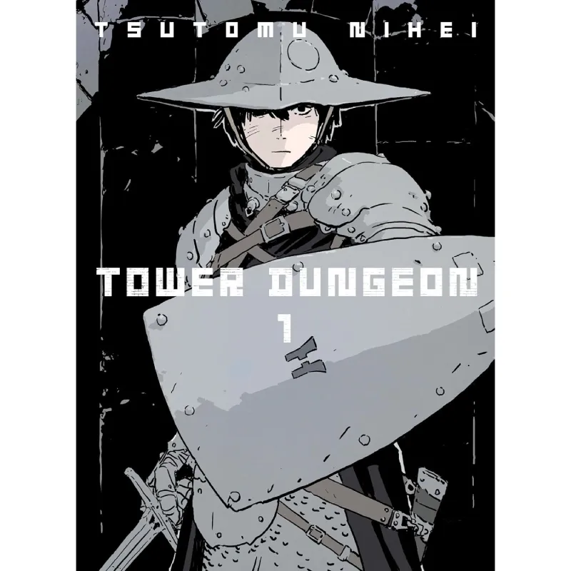 tower dungeon vol. 1 - slika 1