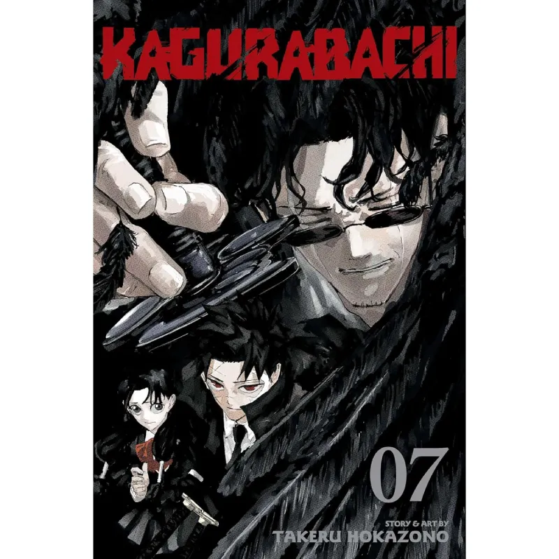 Kagurabachi vol. 7 - Zaprešić
