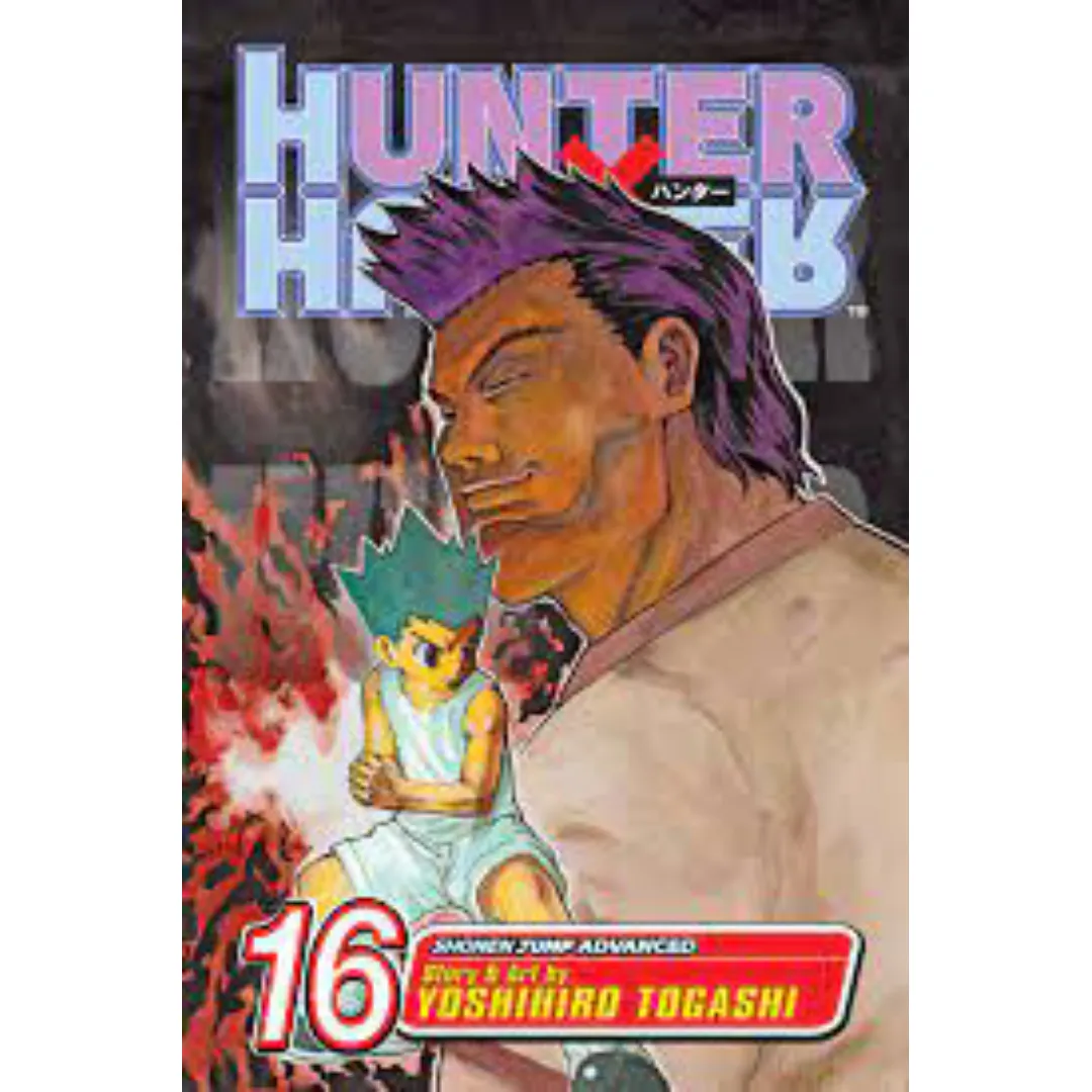 Hunter x Hunter vol. 16 - Zaprešić