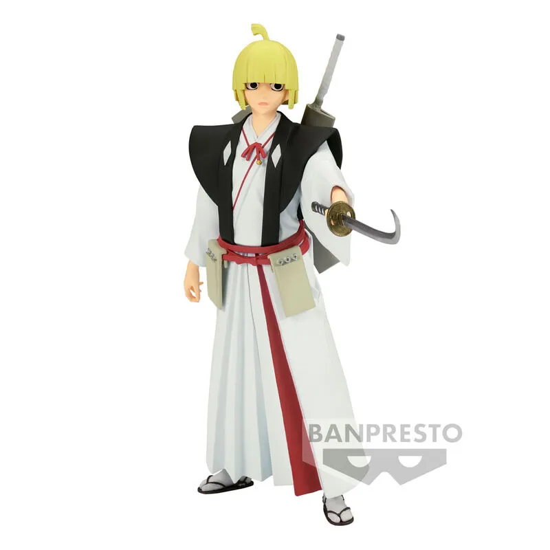 Hell's Paradise Vibration Stars Yamada Asaemon Fuchi figura 17cm - Zaprešić