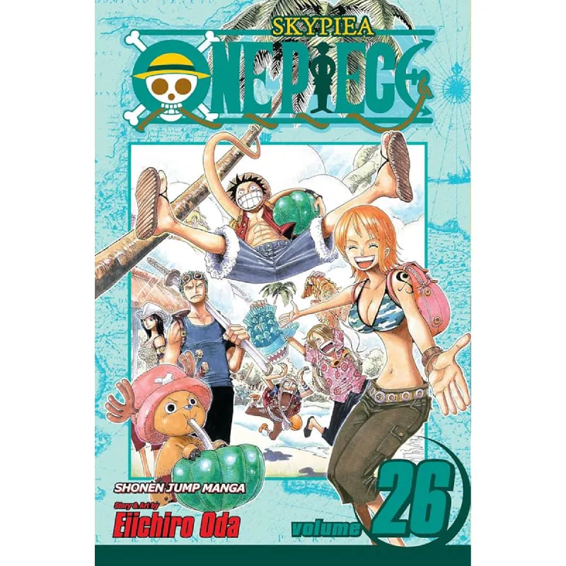 One Piece vol. 26 - Zaprešić