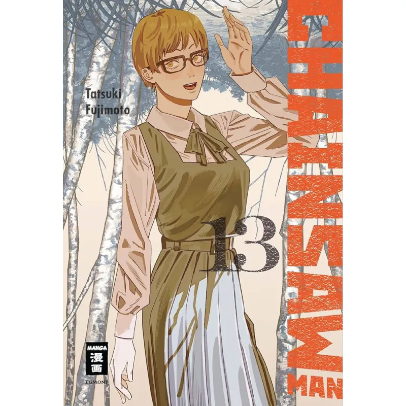 Chainsaw Man vol. 13 - Zaprešić