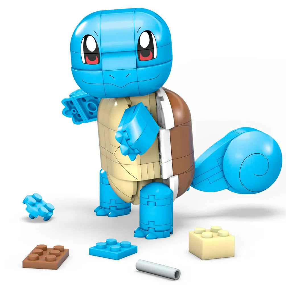 Pokemon MEGA Construx Squirtle - Zaprešić