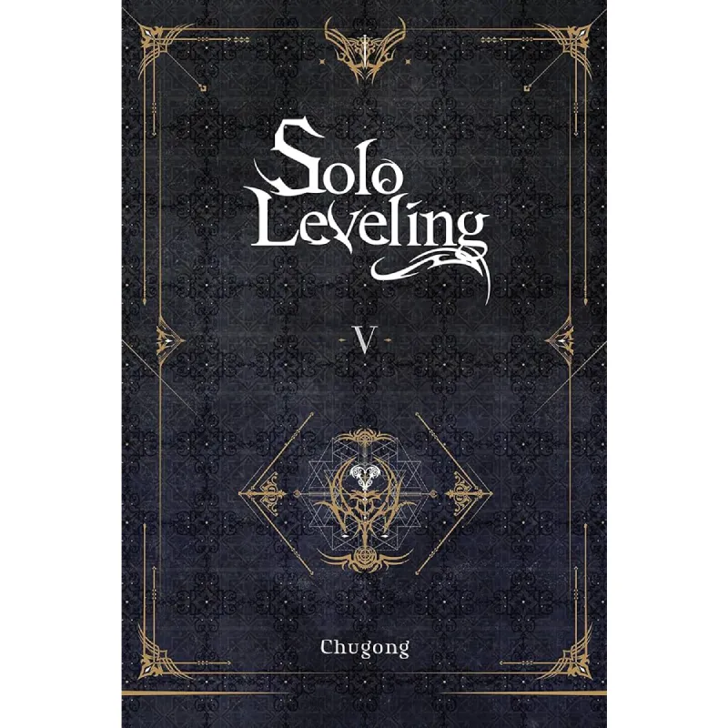 Solo Leveling vol. 5 (novel) - Zaprešić