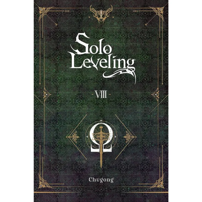 Solo Leveling vol. 8 (novel) - Zaprešić