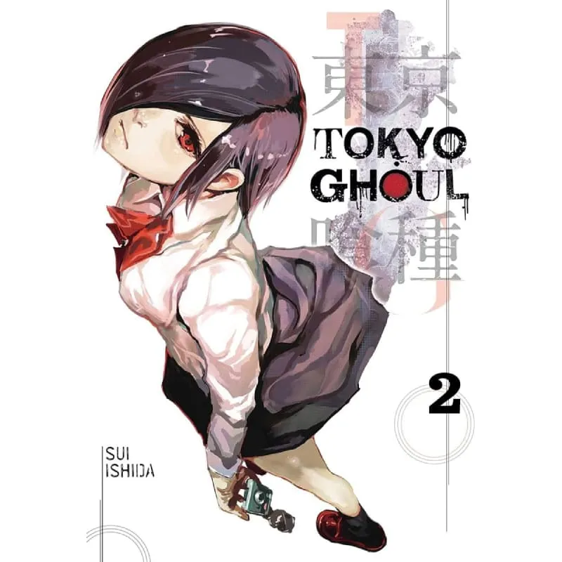 Tokyo Ghoul vol. 2 - Zaprešić
