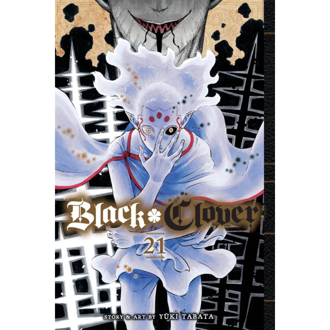 Black Clover vol. 21 - Zaprešić