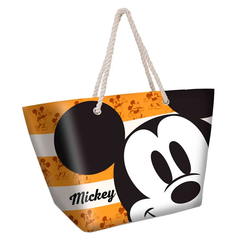 torba za plažu disney mickey orange - slika 1