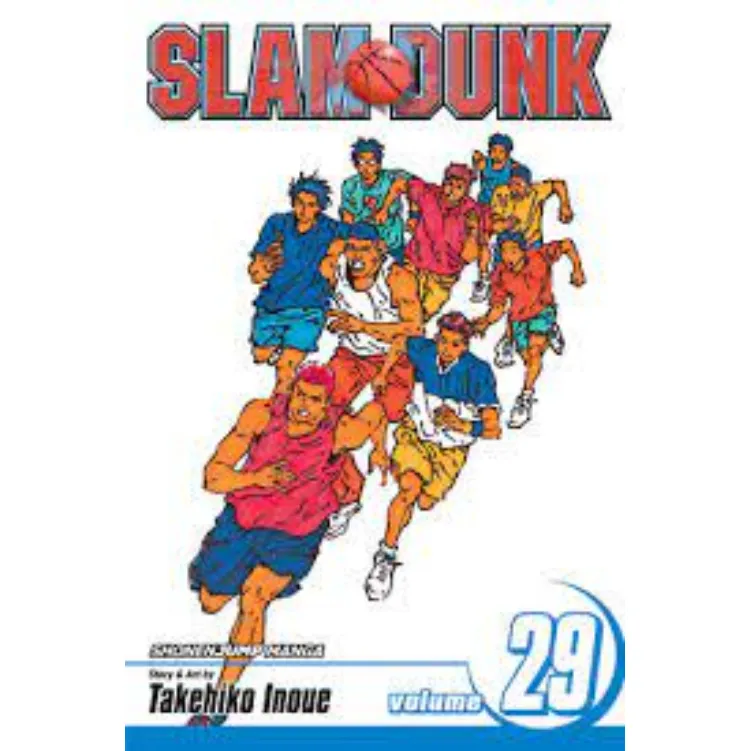 Slam Dunk vol. 29 - Zaprešić