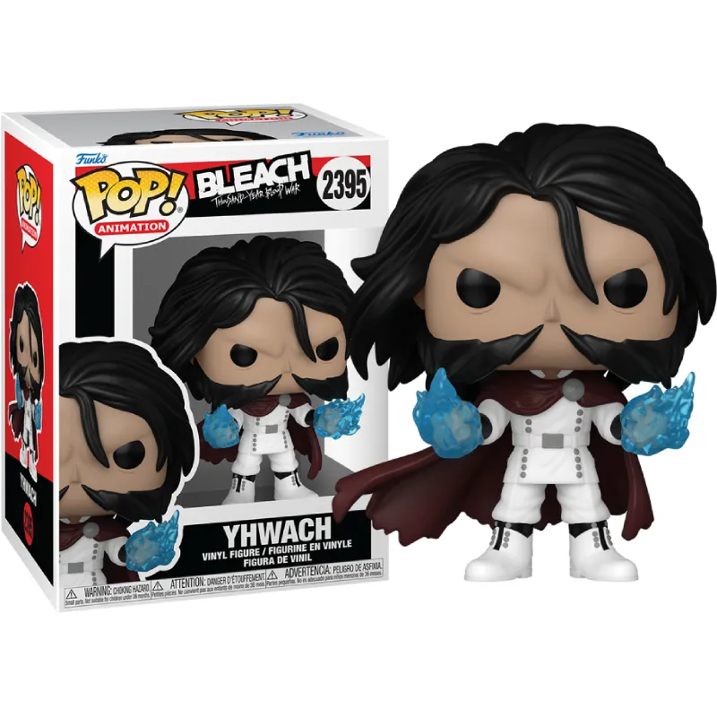 funko pop bleach yhwach 9cm - slika 1