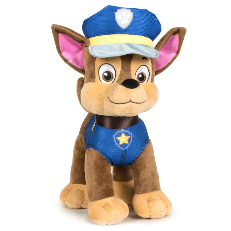 Paw Patrol Chase plišana igračka 19cm - Zaprešić