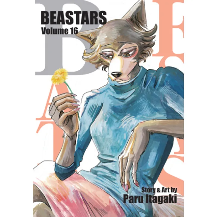 Beastars vol. 16 - Zaprešić