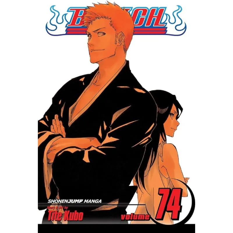 Bleach vol. 74 - Zaprešić