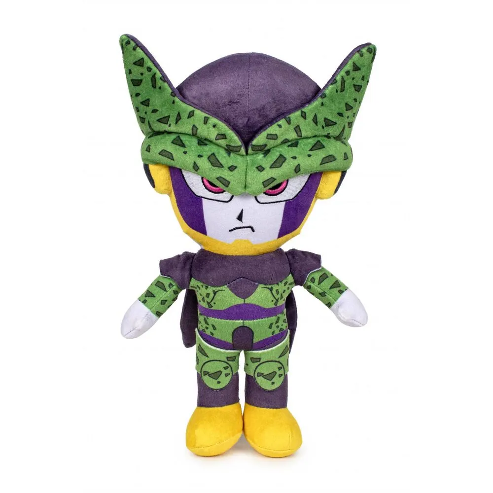 Dragon Ball Z Cell plišana igračka 28cm - Zaprešić