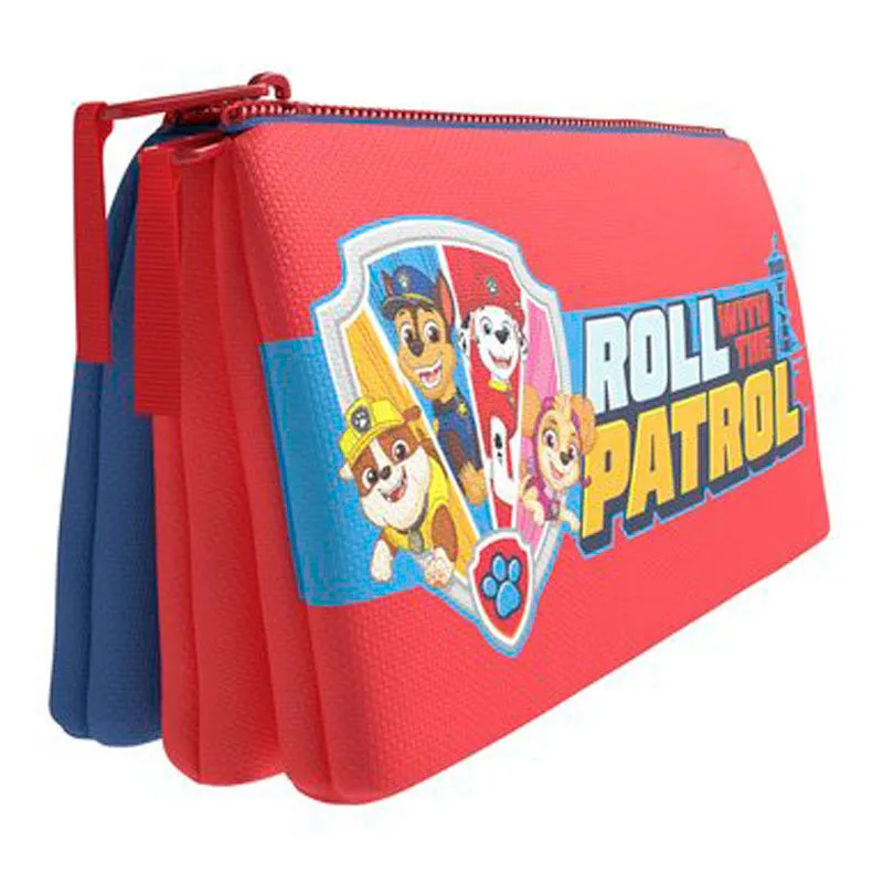 Paw Patrol troslojna pernica - Zaprešić