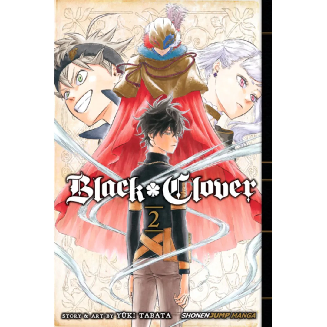 Black Clover vol. 2 - Zaprešić