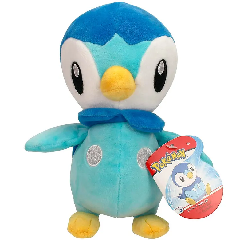 Pokemon Piplup plišana igračka 20cm - Zaprešić