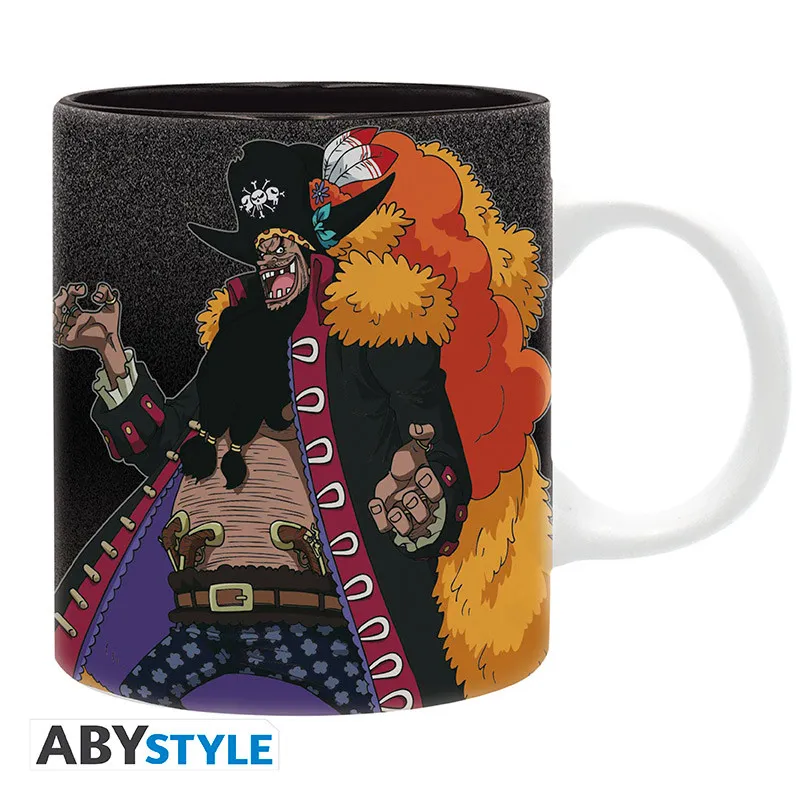Šalica One Piece Blackbeard 320ml - Zaprešić