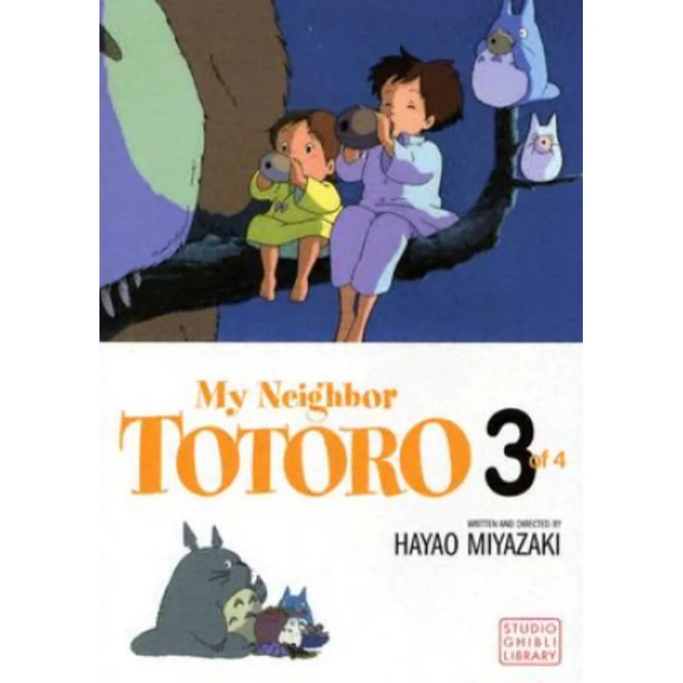 My Neighbor Totoro vol. 3 - Zaprešić