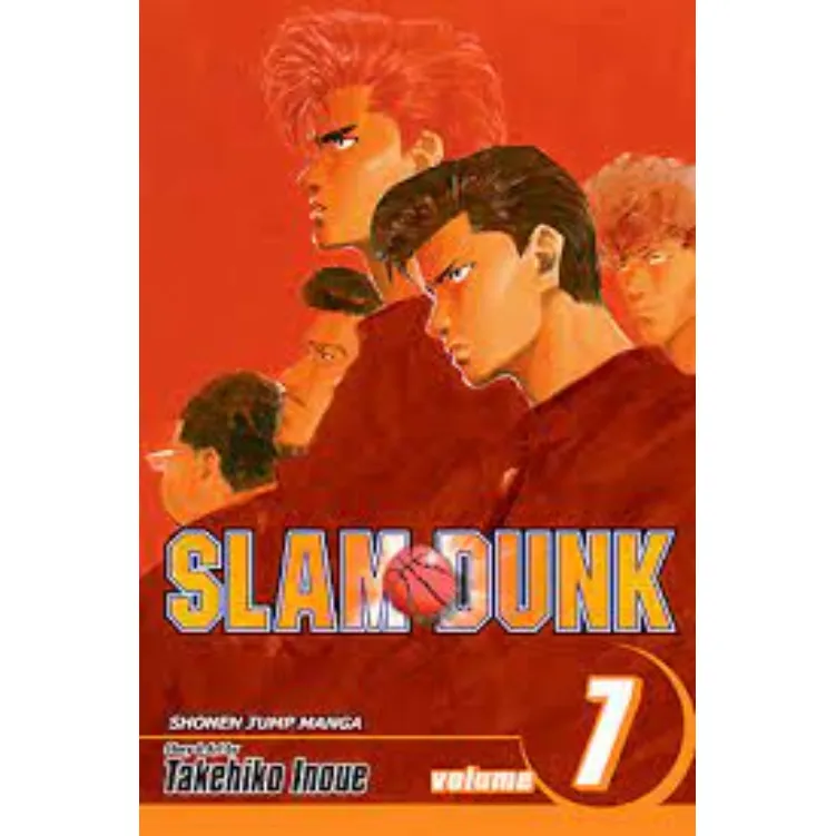 Slam Dunk vol. 7 - Zaprešić