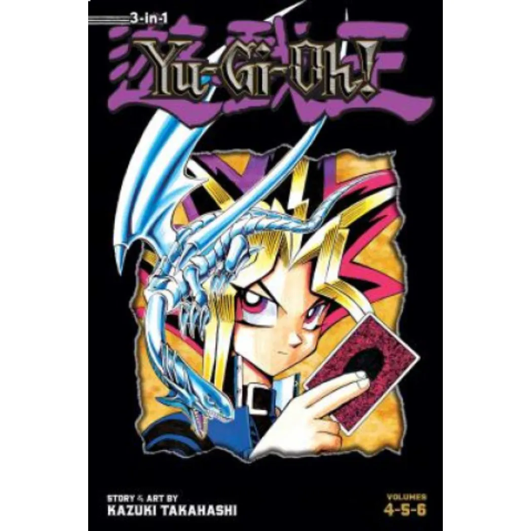 Yu-Gi-Oh! 3-in-1 Edition vol. 2 - Zaprešić