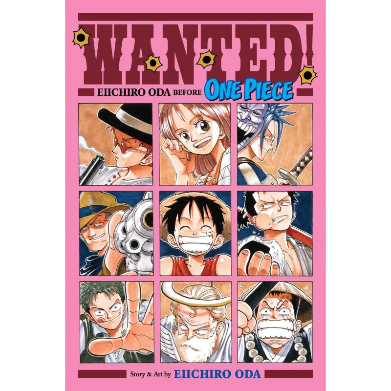 Wanted! Eiichiro Oda Before One Piece - Zaprešić