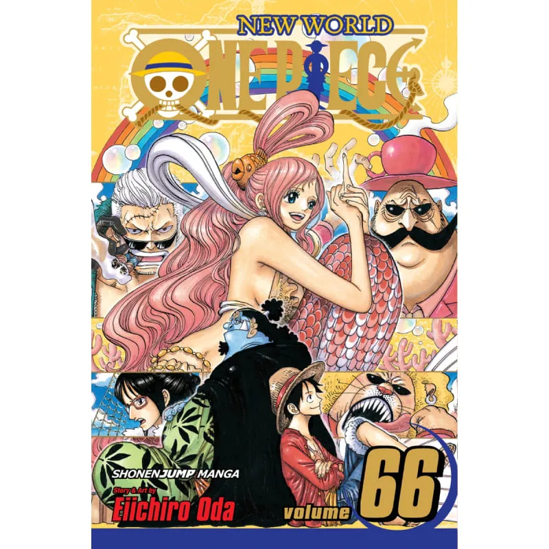 One Piece vol. 66 - Zaprešić