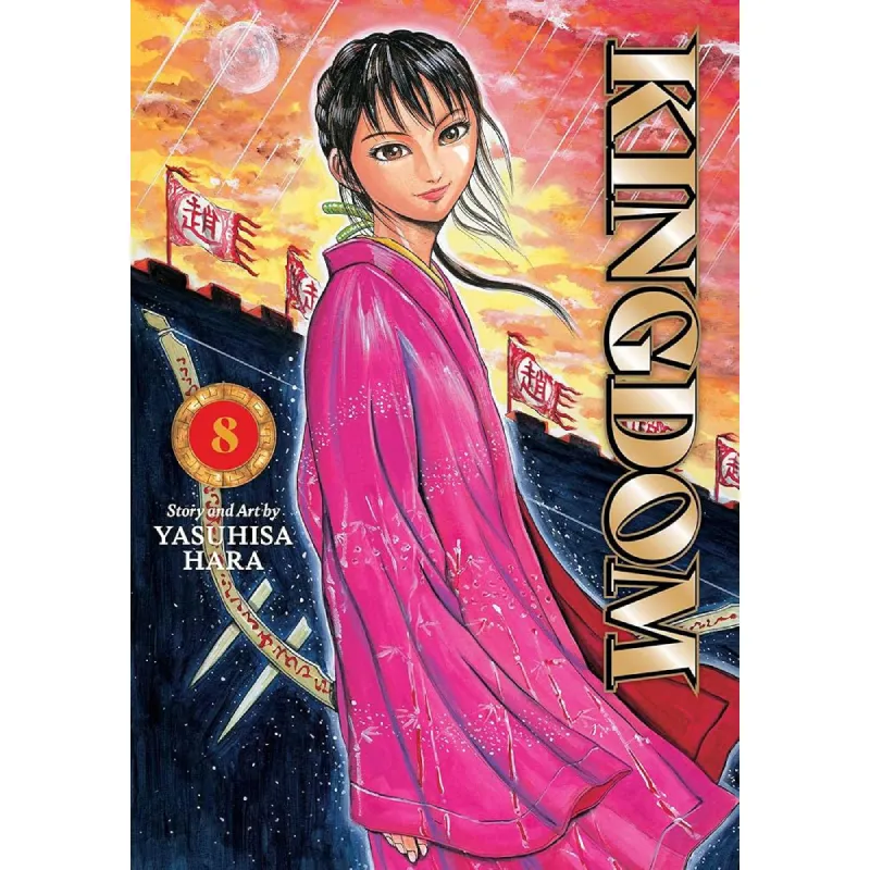 Kingdom vol. 8 - Zaprešić