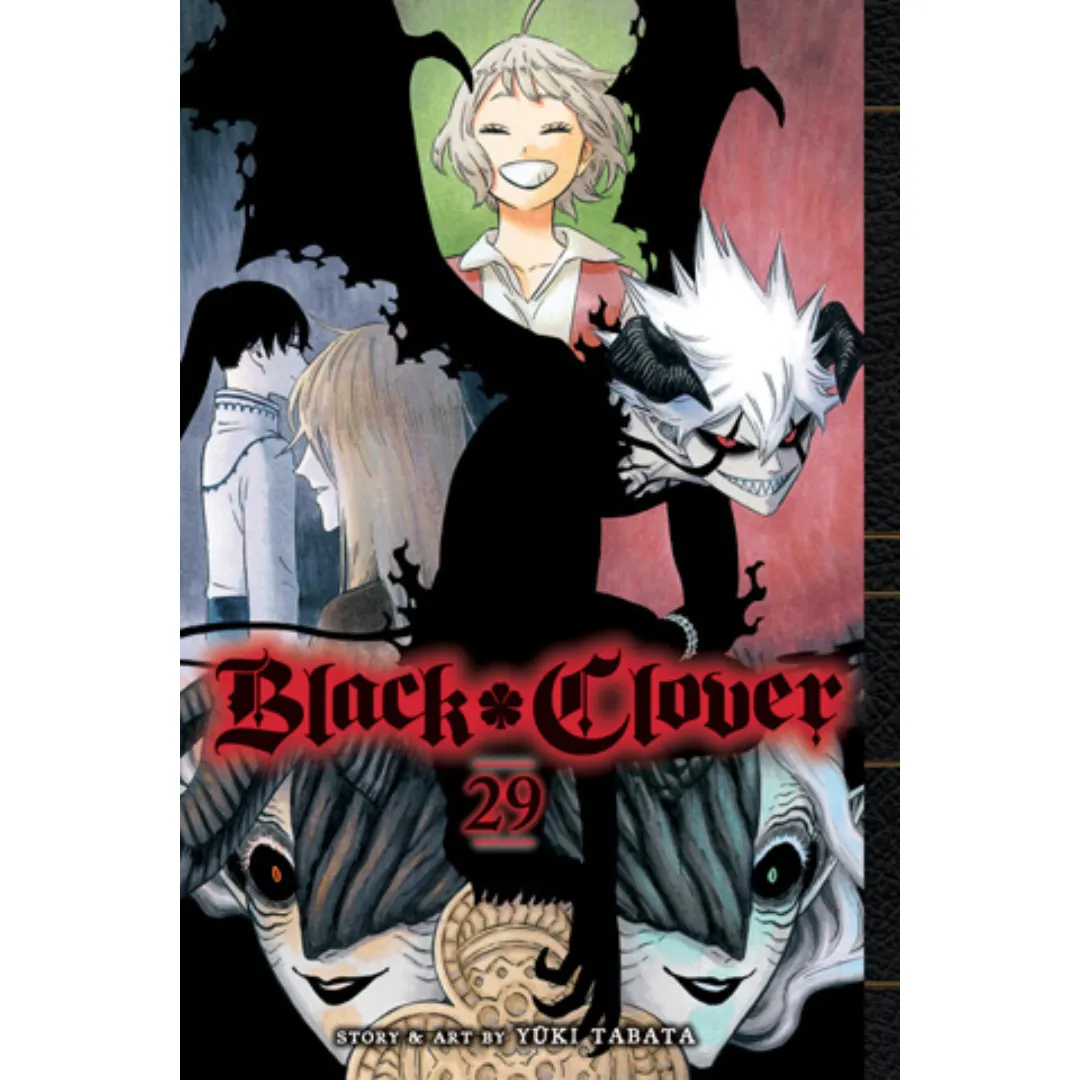 Black Clover vol. 29 - Zaprešić