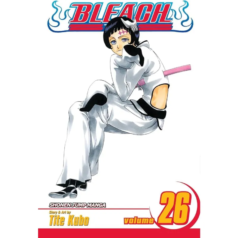 Bleach vol. 26 - Zaprešić