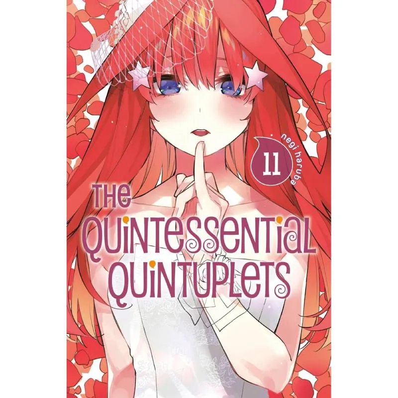 The Quintessential Quintuplets vol. 11 - Zaprešić