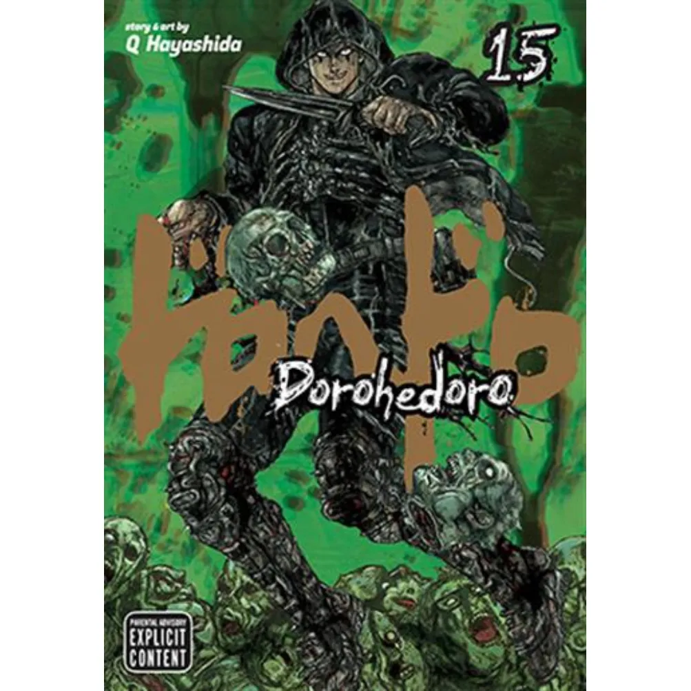 Dorohedoro vol. 15 - Zaprešić