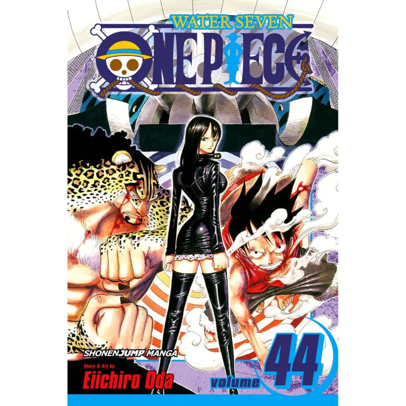 One Piece vol. 44 - Zaprešić