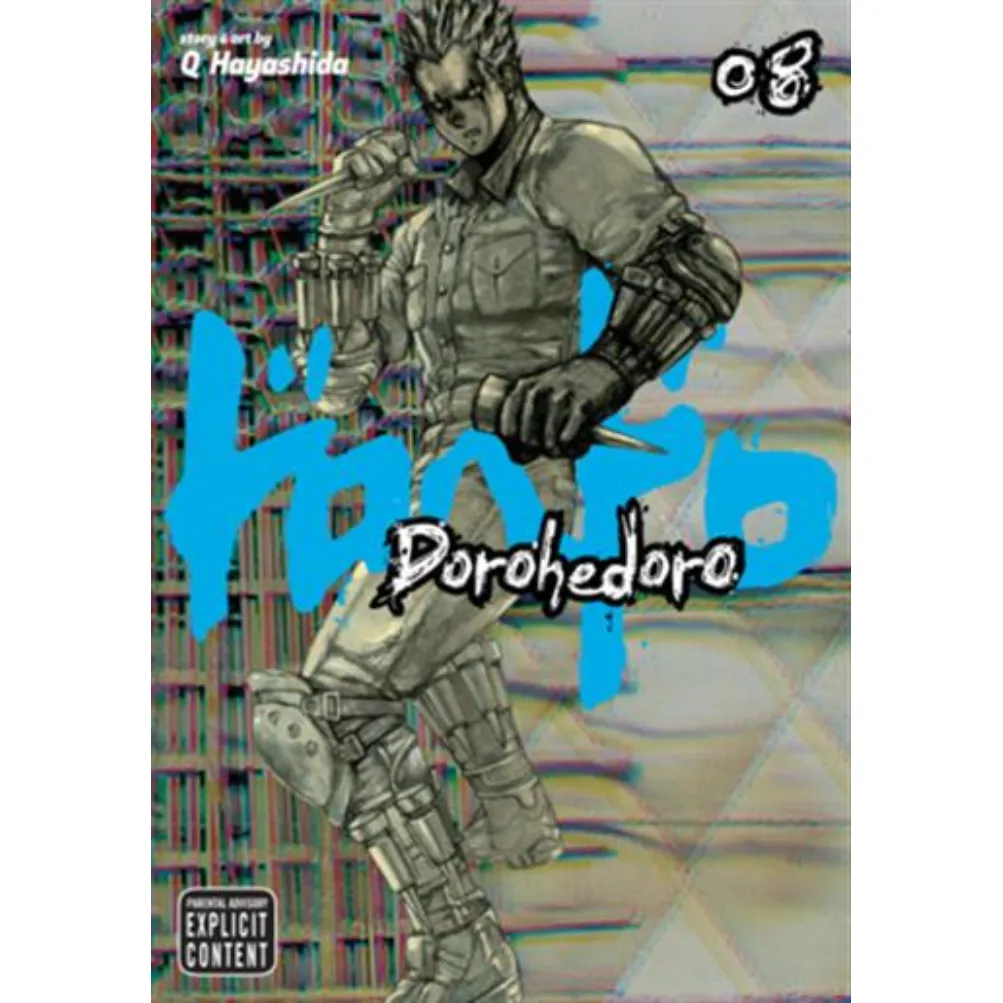 Dorohedoro vol. 8 - Zaprešić