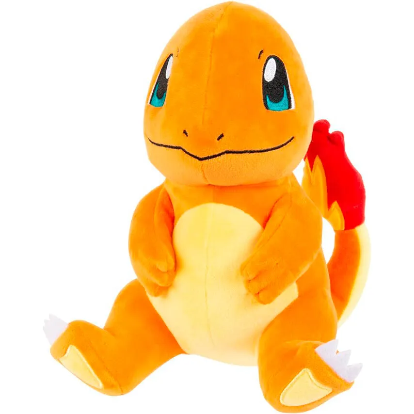Pokemon Charmander plišana igračka 22cm - Zaprešić
