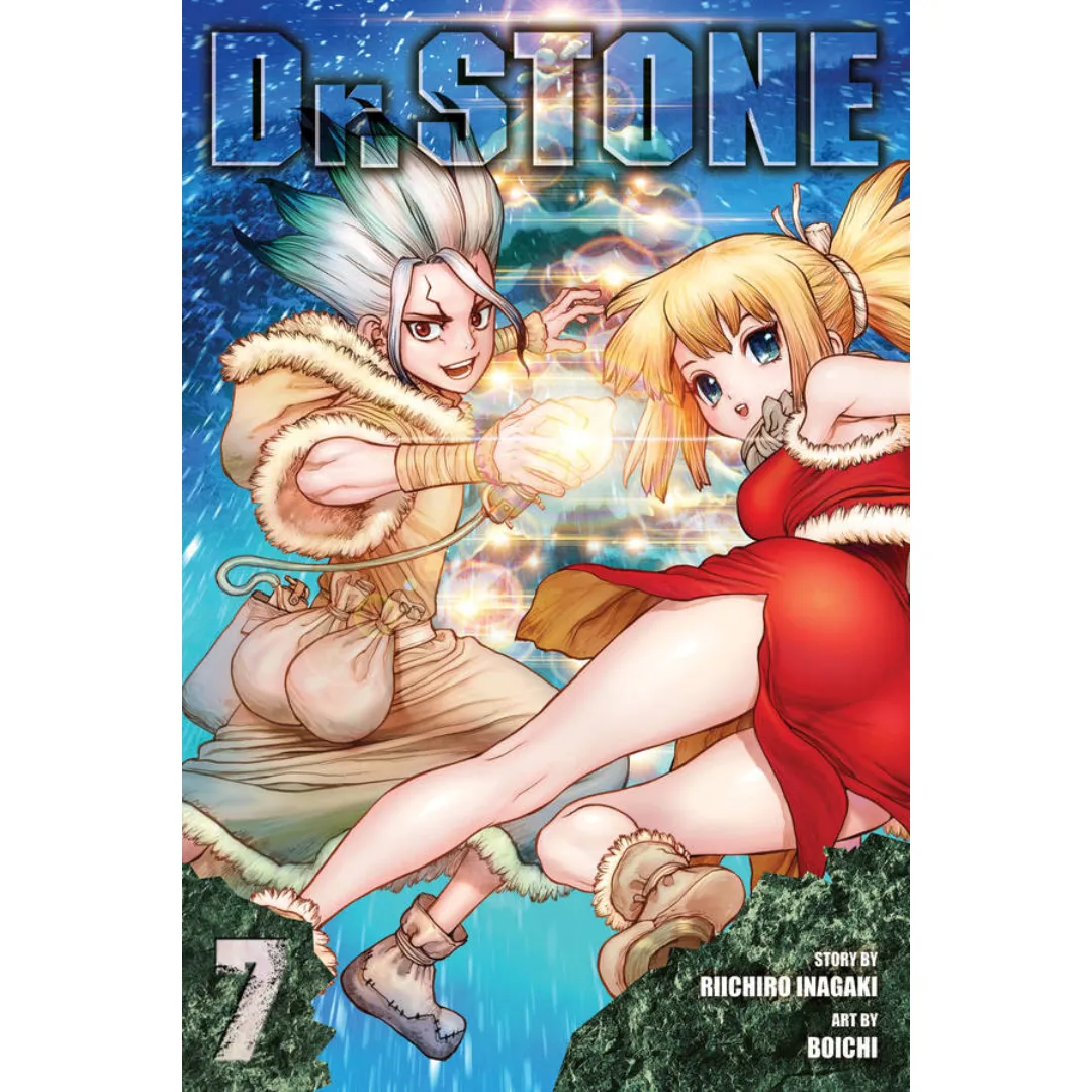 Dr. Stone vol. 7 - Zaprešić
