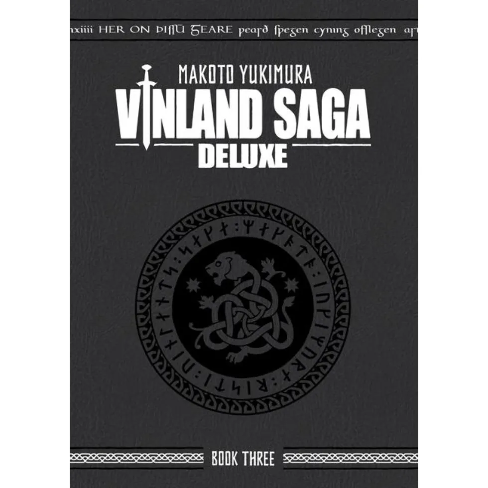 Vinland Saga deluxe vol. 3 - Zaprešić