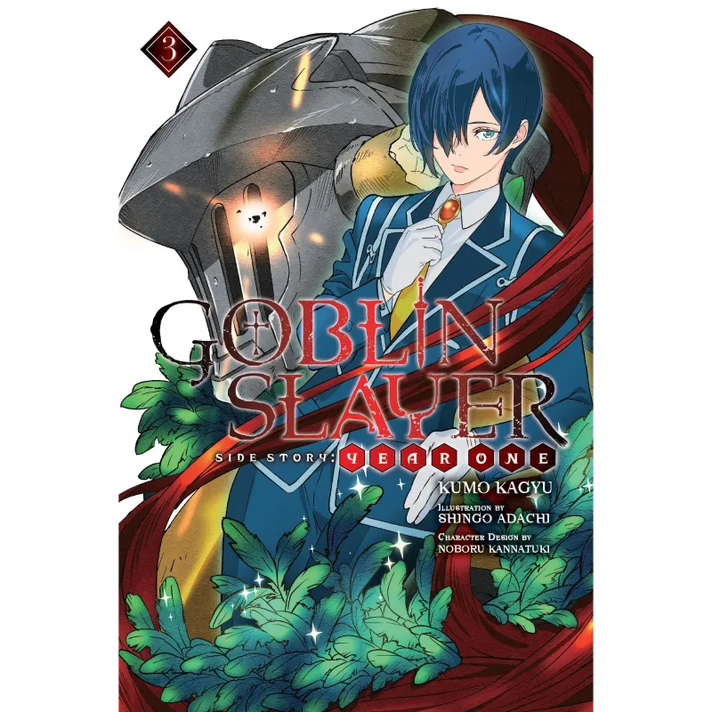 goblin slayer side story: year one vol. 3 - slika 1