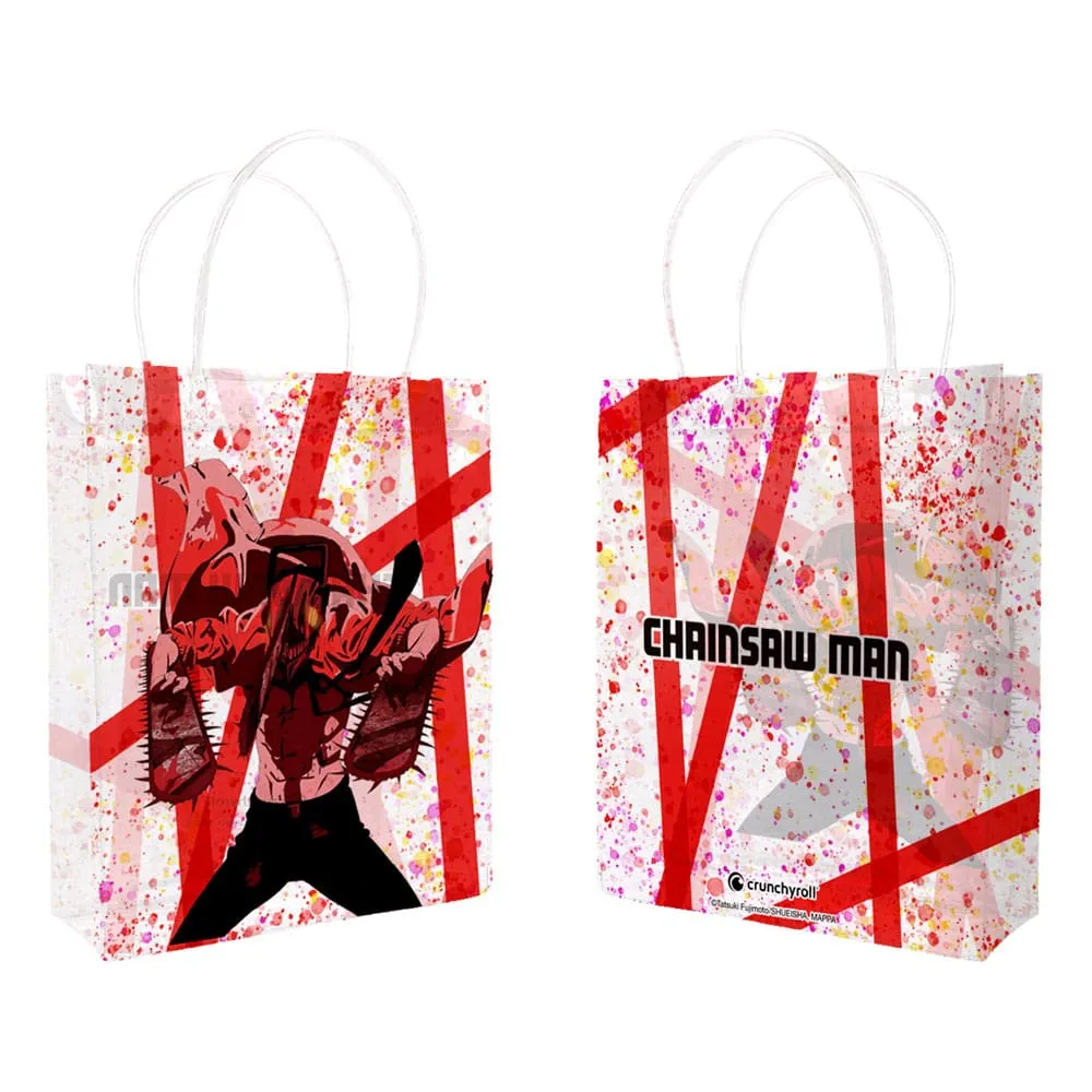 Torba za shopping Chainsaw Man Denji - Zaprešić