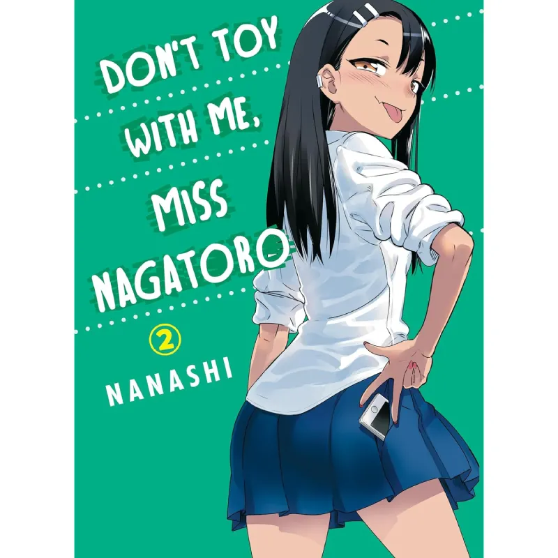 Don't Toy With Me, Miss Nagatoro vol. 2 - Zaprešić