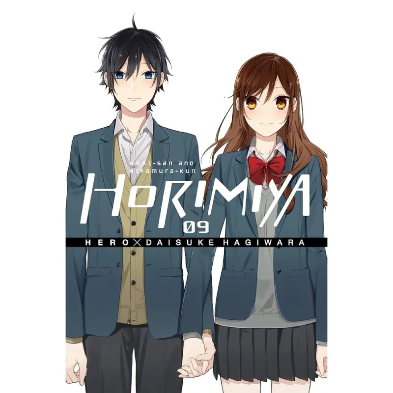 Horimiya vol. 9 - Zaprešić