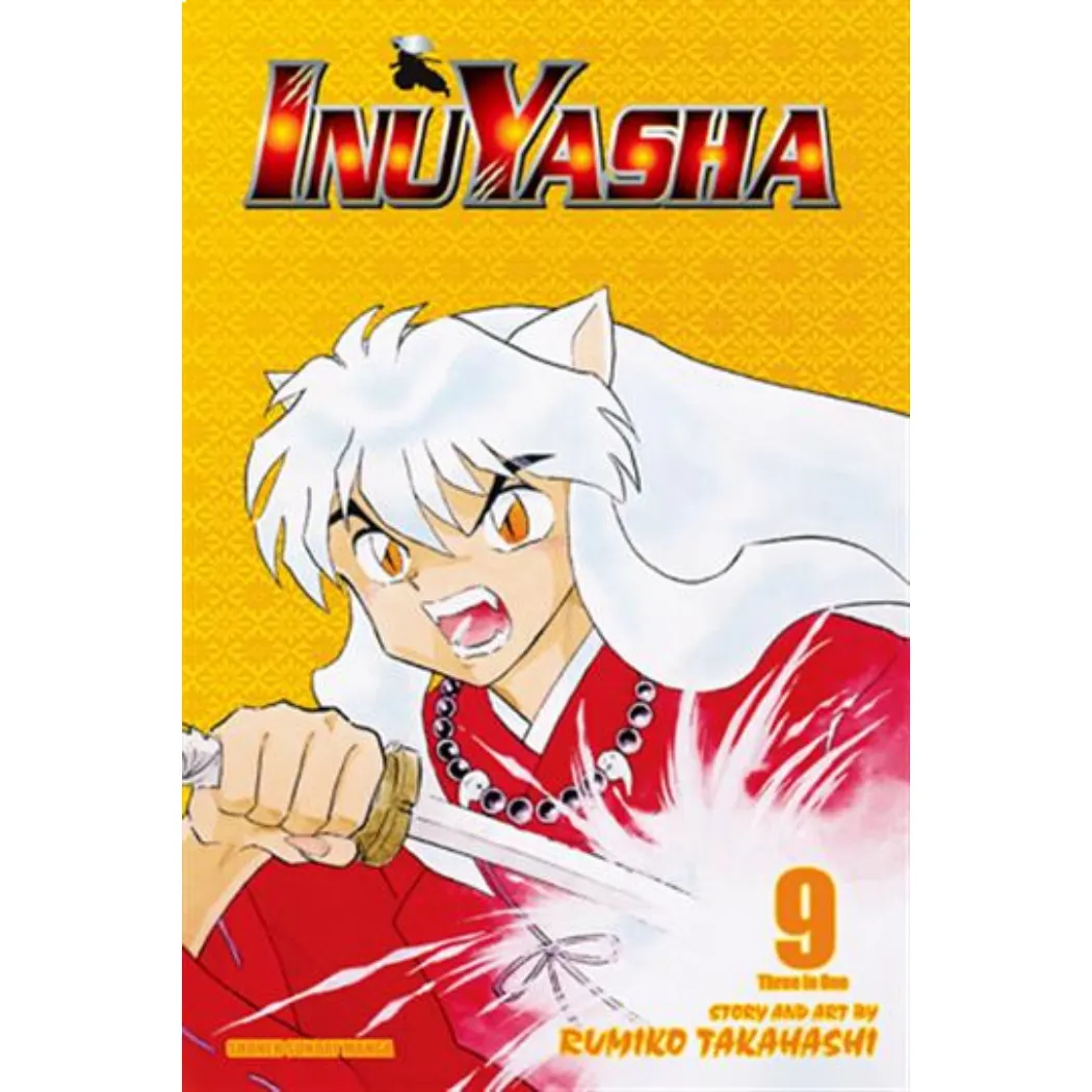 inuyasha vol. 9 - slika 1