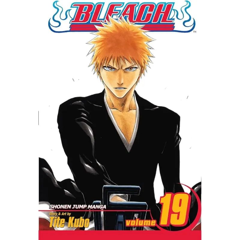 Bleach vol. 19 - Zaprešić