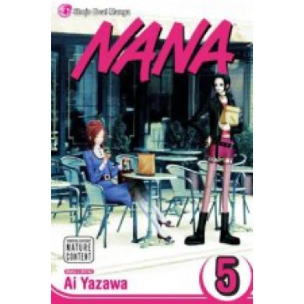 Nana vol. 5 - Zaprešić